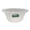 BACIA PLASTICA PLASVALE 2,5LT UN