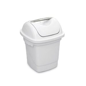LIXEIRA PLASVALE BASCULANTE 10L UN