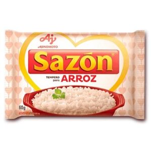 TEMPERO SAZON BRANCO 60G