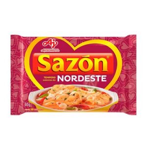 TEMPERO SAZON SABOR NORDESTE 60G