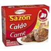 CALDO SAZON CARNE 32,5G