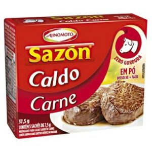 CALDO SAZON CARNE 32,5G
