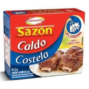 CALDO SAZON COSTELA 32,5G