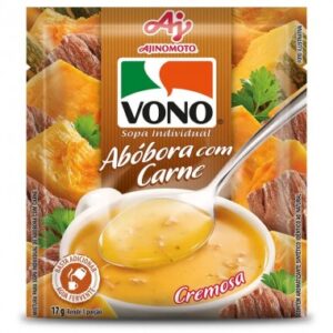 SOPA VONO ABOBORA CARNE 17G