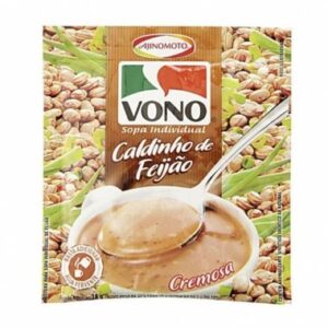 SOPA VONO CALDINHO FEIJAO 18G