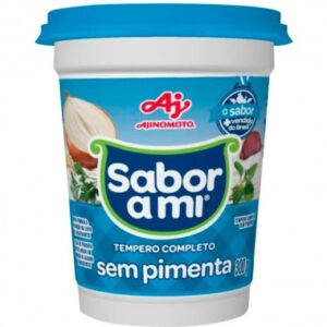 TEMPERO SABOR AMI S PIMENTA 300G