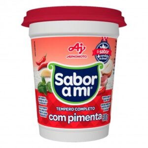 TEMPERO SABOR AMI C PIMENTA 300G