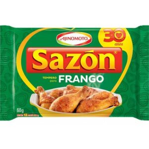 TEMPERO SAZON VERDE 60G