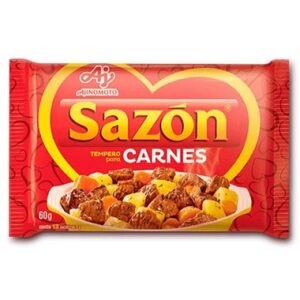 TEMPERO SAZON VERMELHO 60G