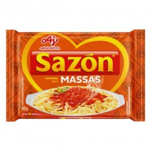 TEMPERO SAZON LARANJA 60G
