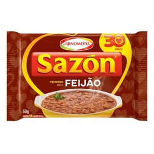 TEMPERO SAZON MARROM 60G