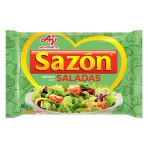 TEMPERO SAZON SALADA 60G