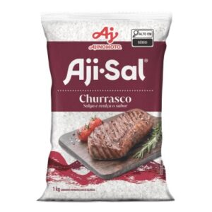 SAL GROSSO AJI SAL CHURRASCO 1KG