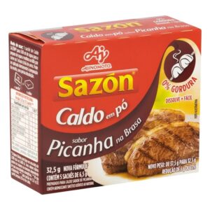 CALDO SAZON PICANHA 32,5G