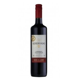 VINHO MARCUS JAMES CABERNET SAUV 750ML