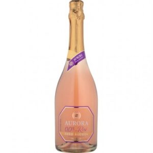 ESPUMANTE AURORA ROSE ZR ALC 750ML