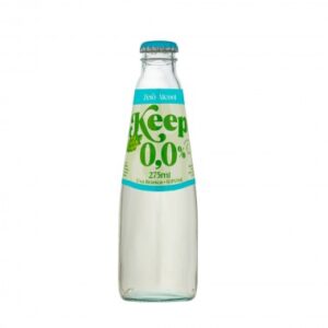 KEEP COOLER BRANCO ZR ALCOOL 275ML