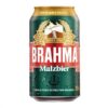 CERVEJA BRAHMA MALZBIER LT 350ML