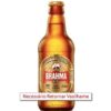 CERVEJA BRAHMA ZR LITRINHO 300ML