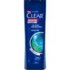 SHAMPOO CLEAR MEN ICE MENTHOL 400ML