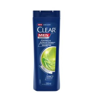 SHAMPOO CLEAR MEN CONTROLE COCEIRA 200ML