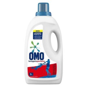 LAVA ROUPA LIQUIDO OMO LAVAGEM PERFEITA 3L