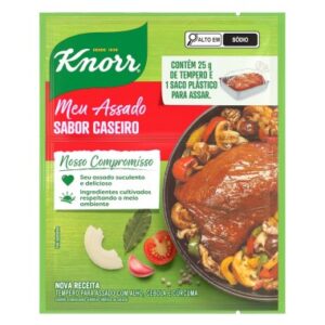 TEMPERO KNORR MEU ASSADO CASEIRO 25G