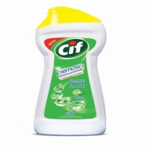 SAPONACEO CIF CREM LIMAO 250ML
