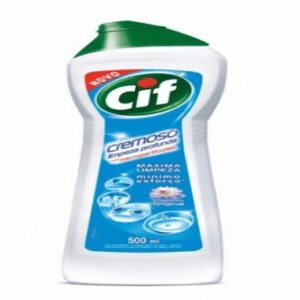 SAPONACEO CIF CREM LIMP PROF ORIG 450ML