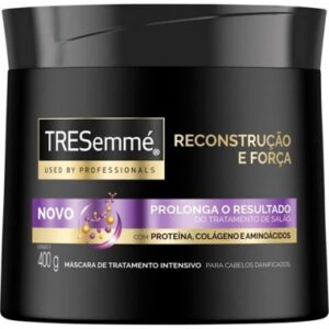 CREME TRAT TRESEMME REC ULTRA 400G