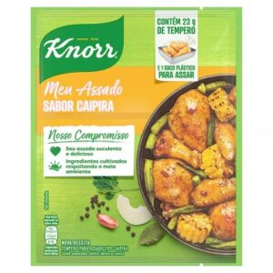 TEMPERO KNORR MEU ASSADO CAIPIRA 23G