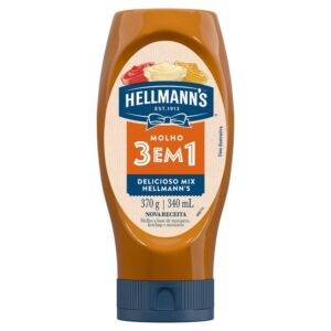 MOLHO HELLMANNS MIX 3EM1 360G
