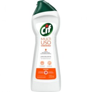 SAPONACEO CIF CREM LARANJA 250ML