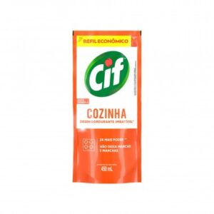 DESENGORDURANTE CIF ULTRA RAPIDO RF450ML