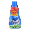 AMACIANTE COMFORT CONC AZUL L500P400