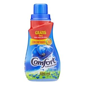 AMACIANTE COMFORT CONC AZUL L500P400