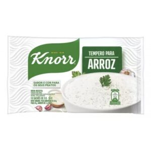 TEMPERO KNORR ARROZ IDEAL 50G