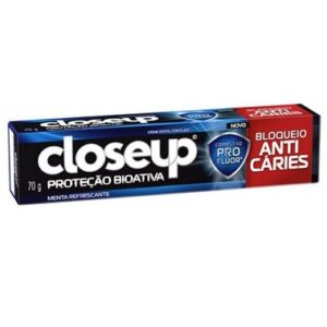 CREME DENTAL CLOSE UP ANTI CARIE 70G