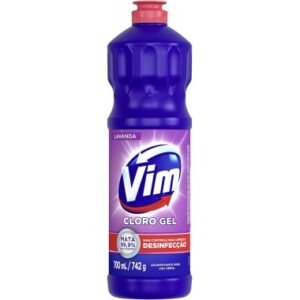 DESINFETANTE VIM CONC CLORO GEL LAV700ML