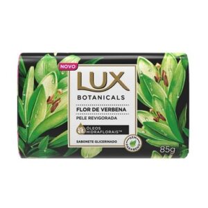 SABONETE LUX SUAVE FLOR VERBENA 85G