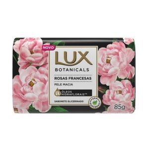 SABONETE LUX SUAVE ROSAS FRANCESAS 85G