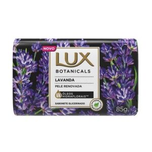 SABONETE LUX SUAVE LAVANDA 85G