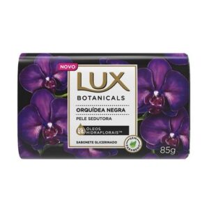 SABONETE LUX ORQUIDEA NEGRA 85G