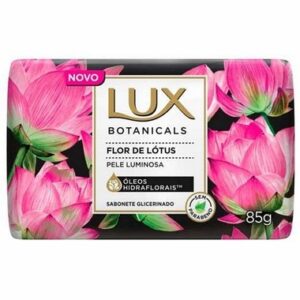 SABONETE LUX SUAVE FLOR LOTUS 85G