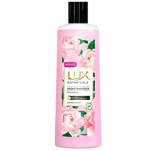 SABONETE LIQUIDO LUX ROSAS FRANCESAS 250ML