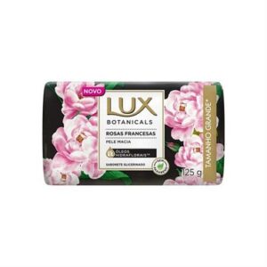 SABONETE LUX SUAVE ROSAS FRANCESAS 125G