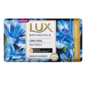 SABONETE LUX LIRIO AZUL 125G