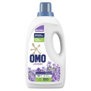 LAVA ROUPA LIQUIDO OMO LAVANDA 3L