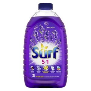 LAVA ROUPA LIQUIDO SURF LAVANDA 3L