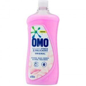 LAVA ROUPA LIQUIDO OMO ORIGINAL 900ML